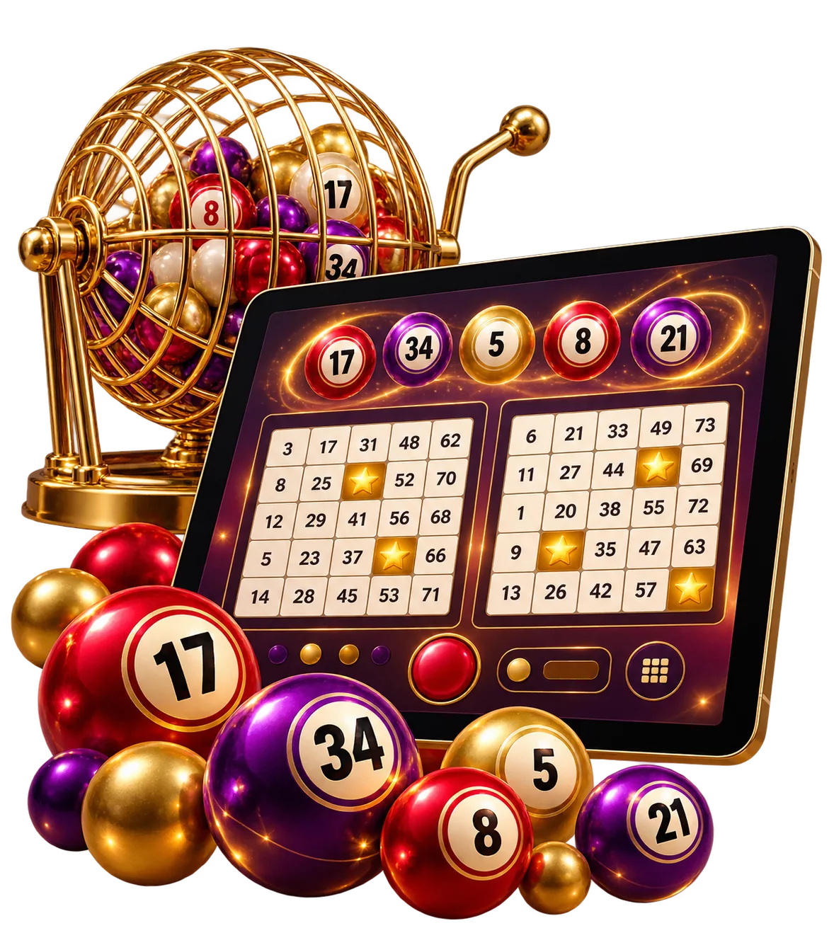 Bingo Lotto System