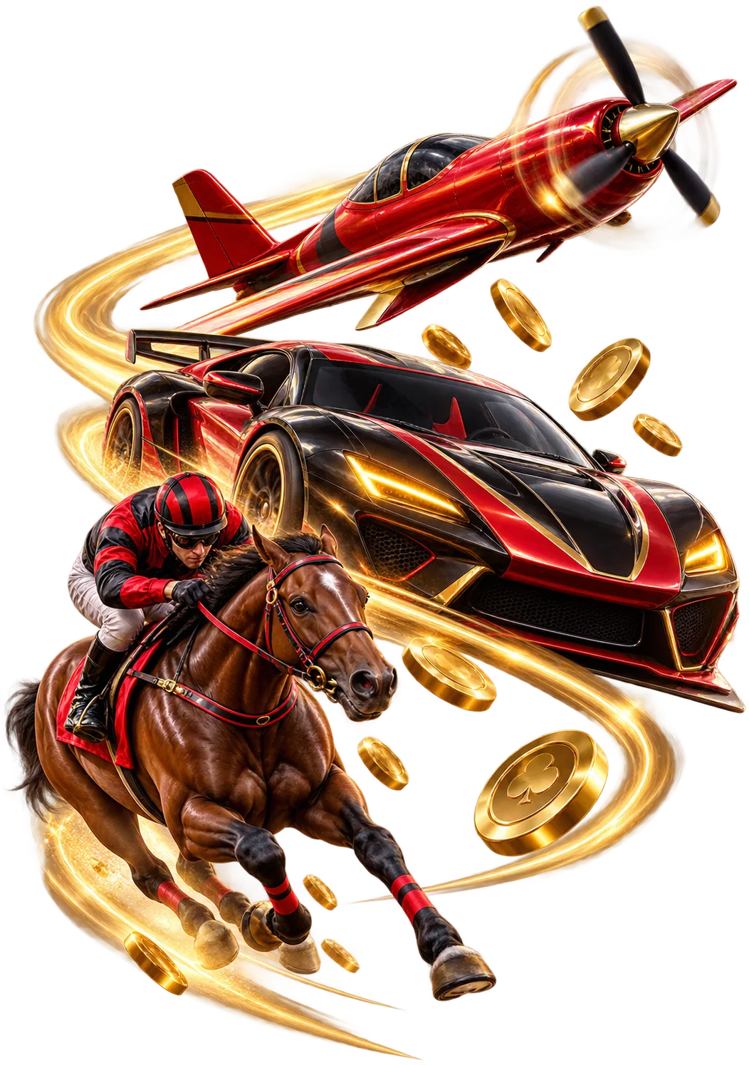 Most Popular Virtual Crash Games