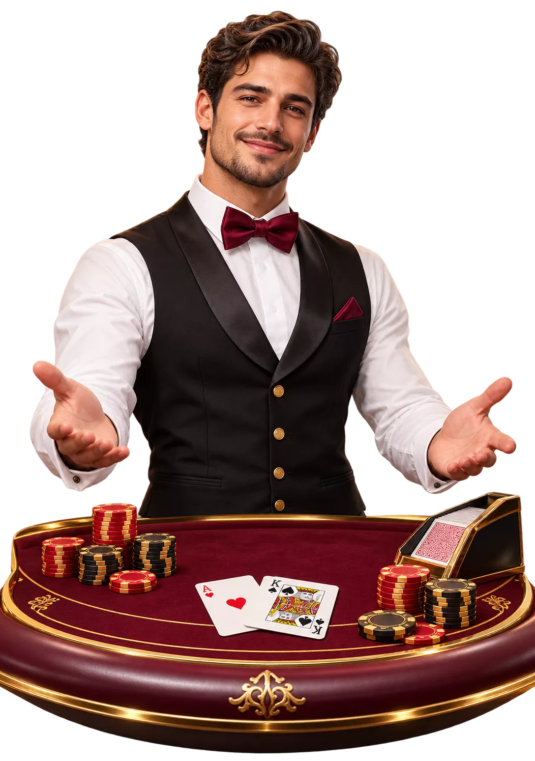 Live Casino Dealers