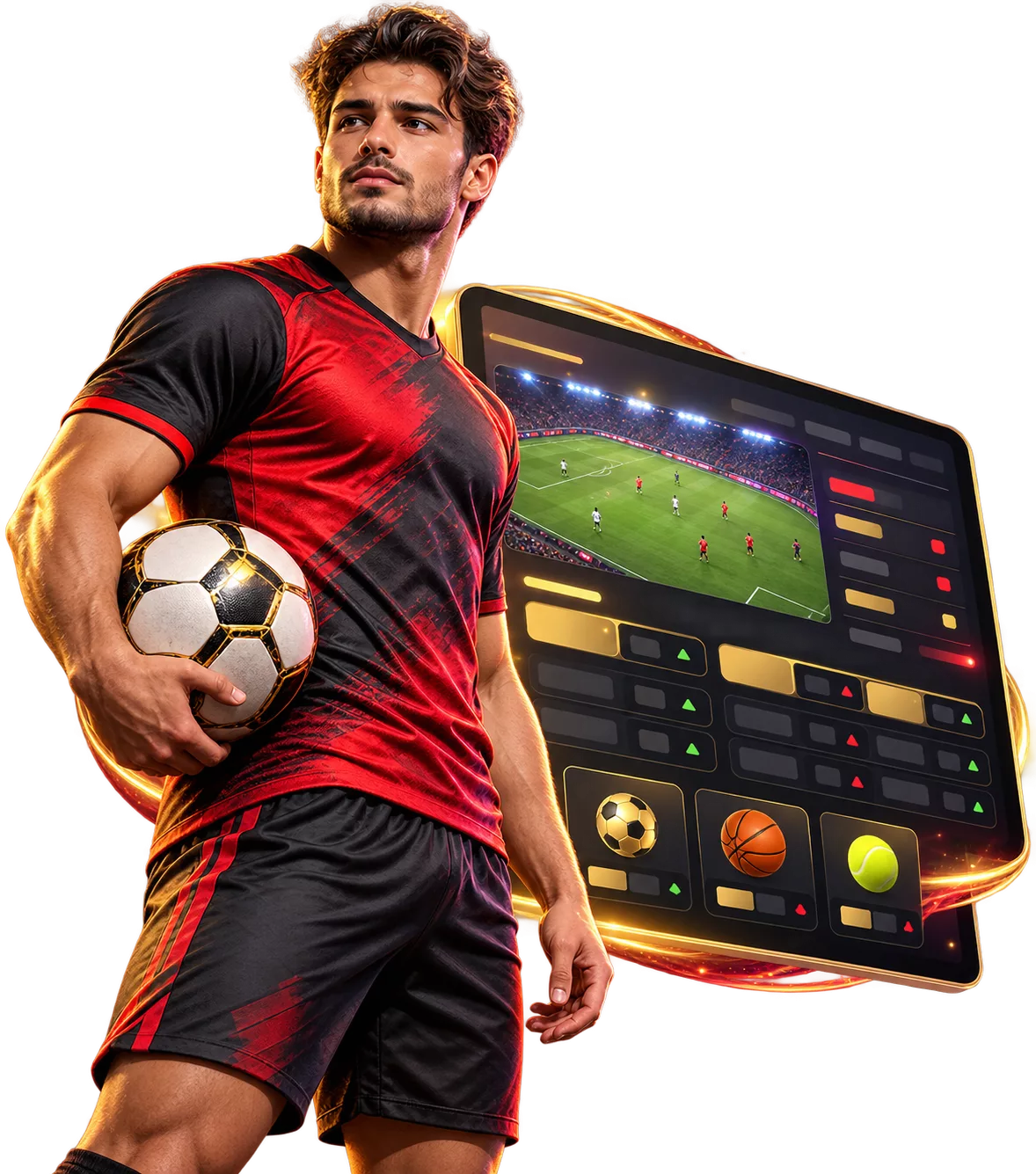 Sport Betting Engine