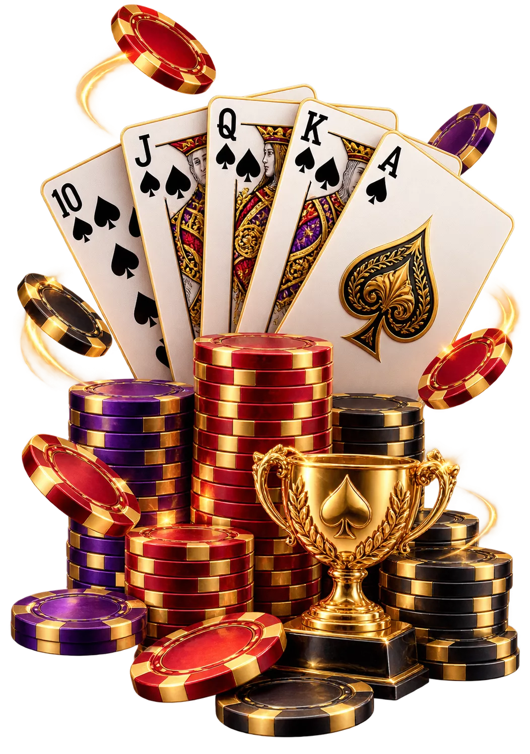 Complete Poker System